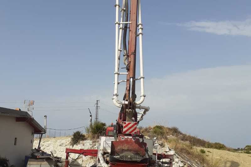 OmecoHub - Immagine CIFA M1 33MT